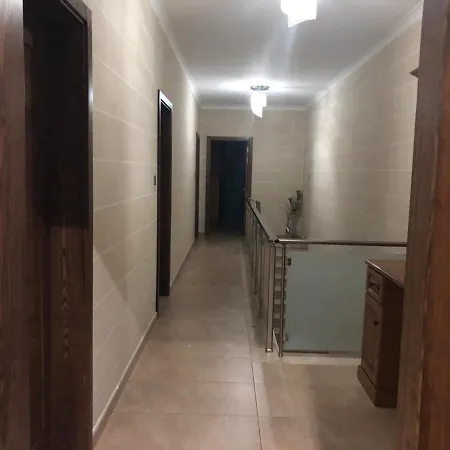 Pink Apartment